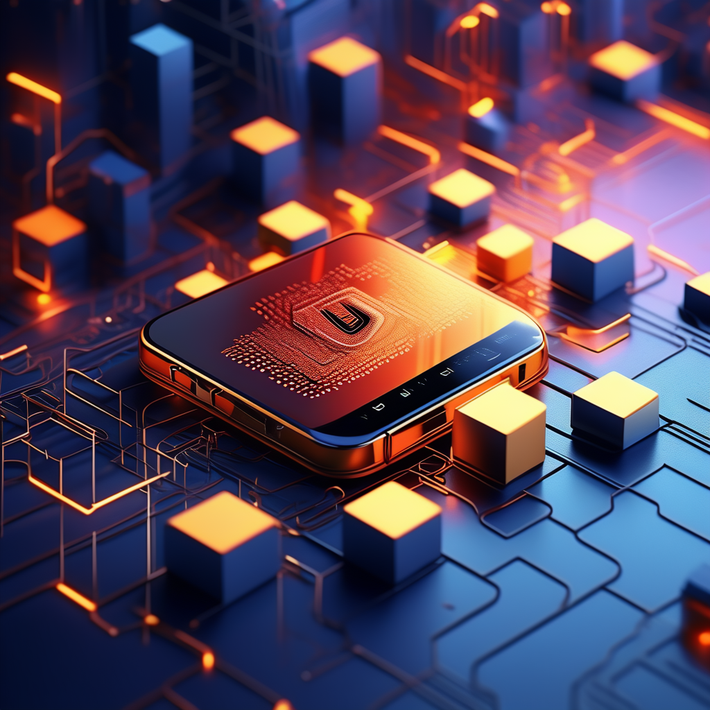 区块链技术的发展趋势