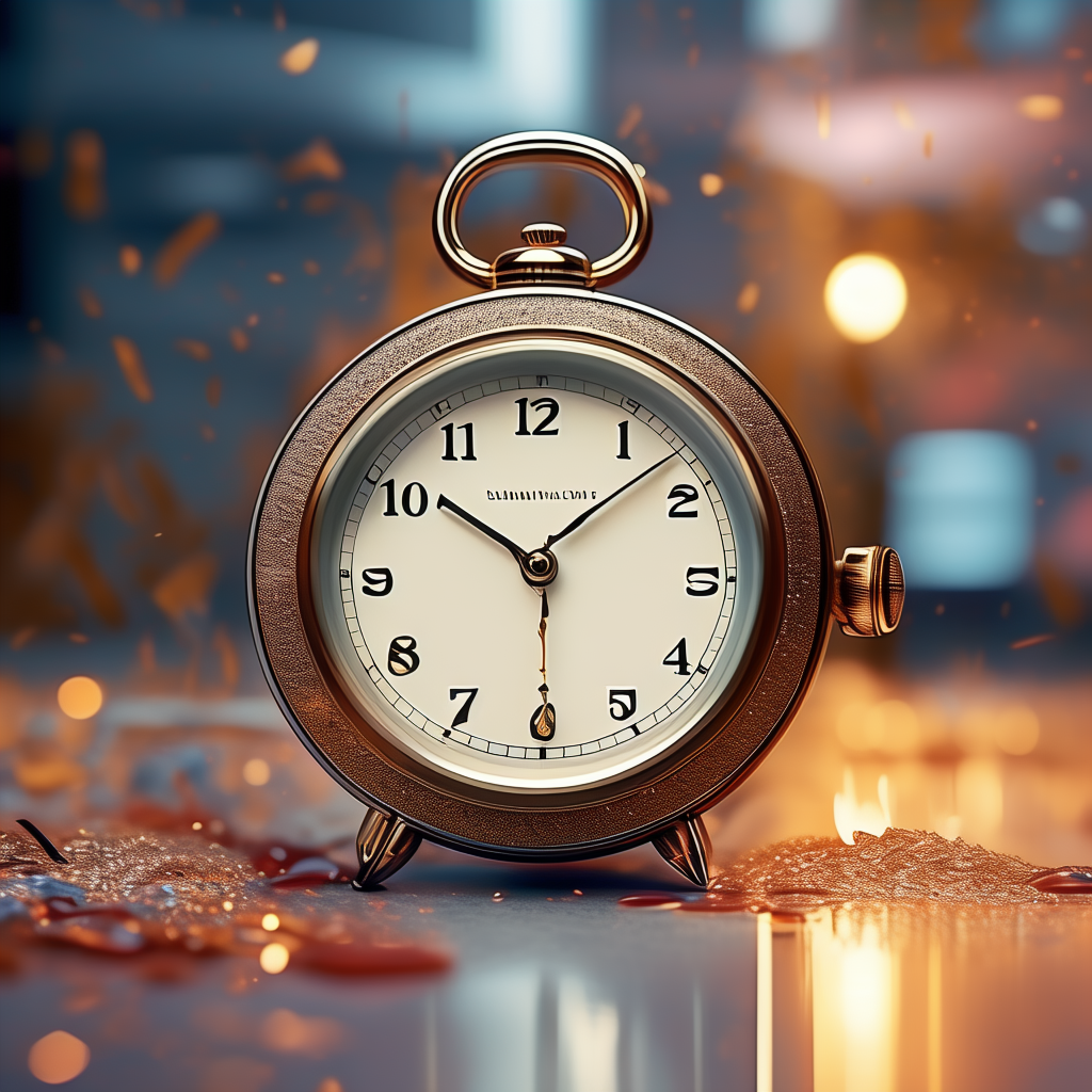 现代人的时间管理技巧