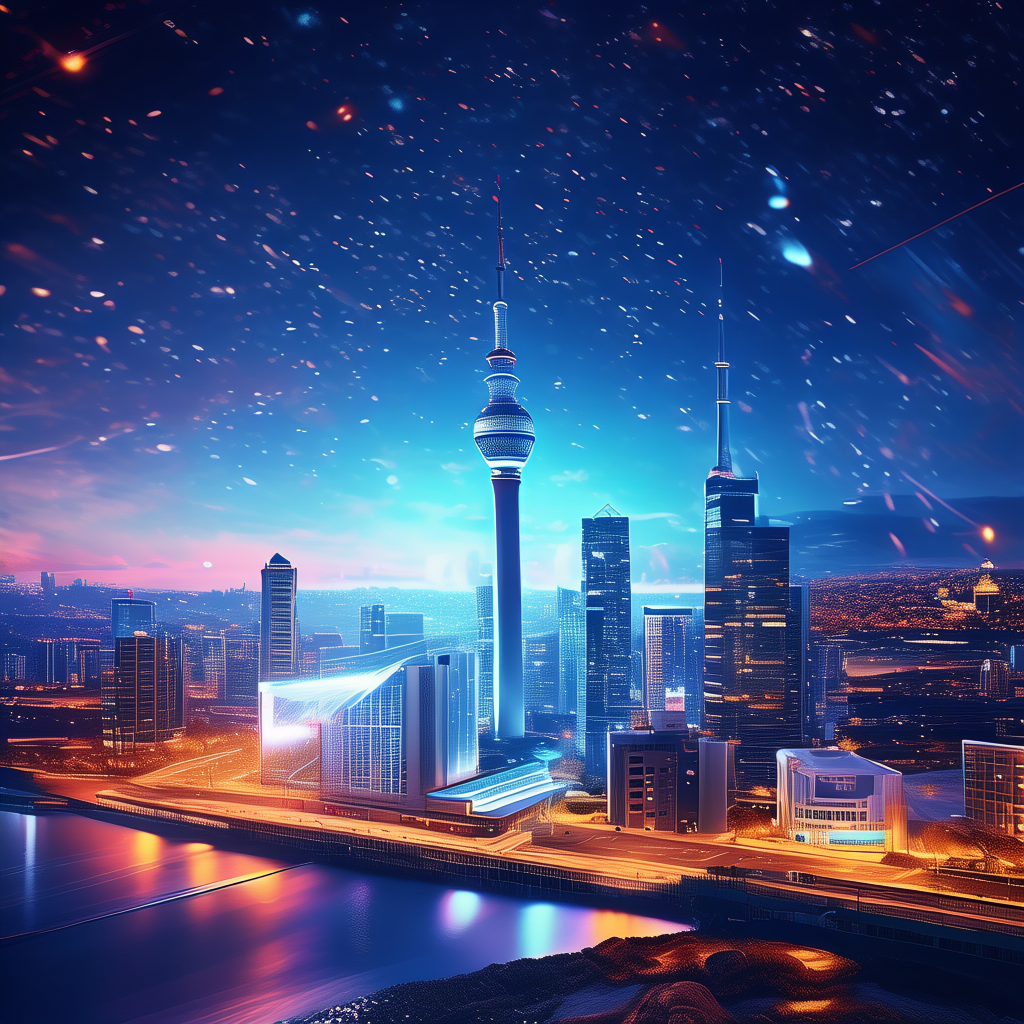 5G技术对生活的影响