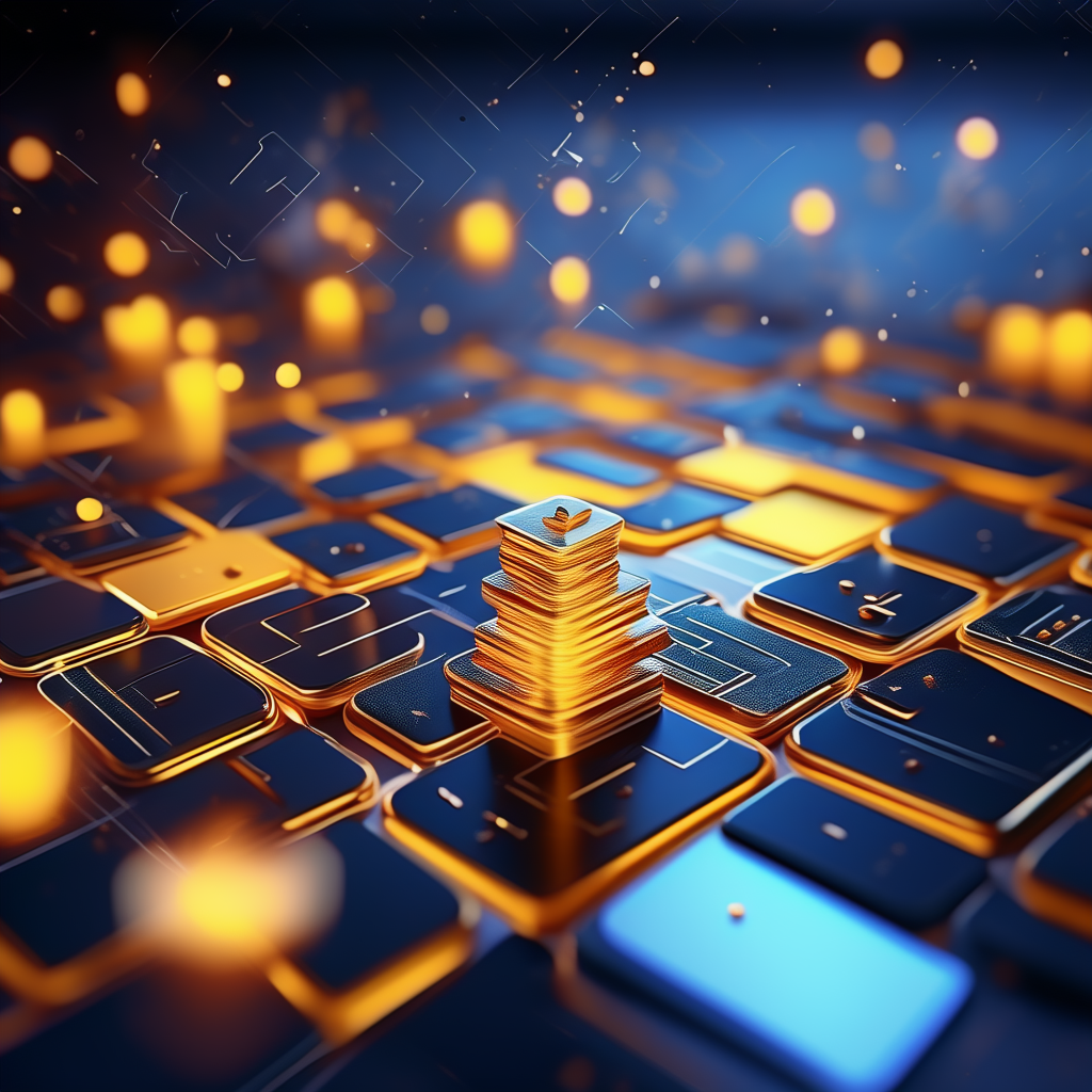 区块链技术的发展趋势