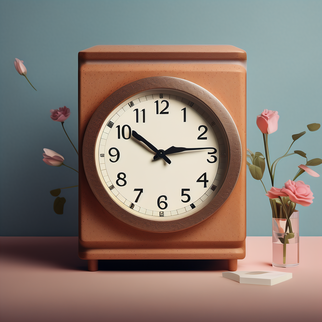 现代人的时间管理技巧